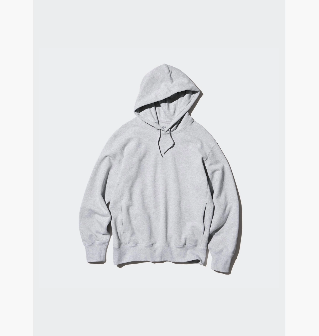 Худі Uniqlo Sweat Pullover Hoodie Grey 444967-05 XL, фото №2