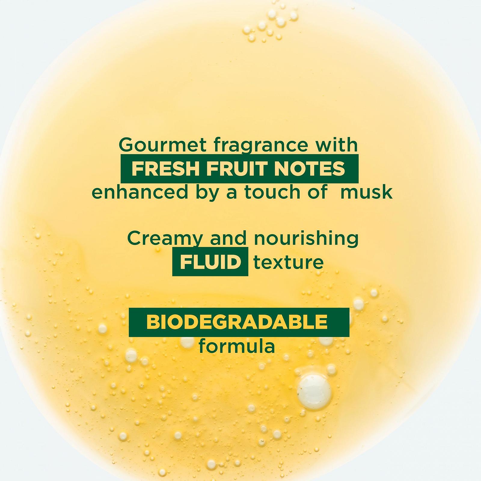 Шампунь Klorane Масло Манго 400 мл, фото №4