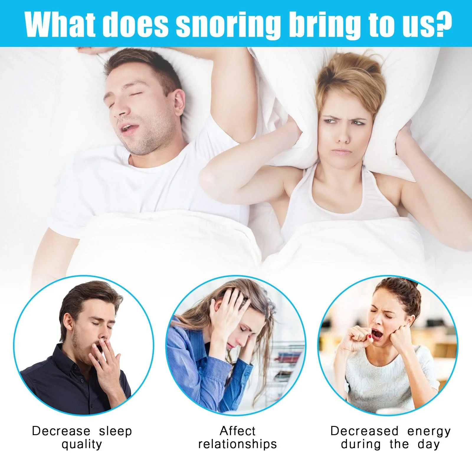 Засіб від хропіння (2 шт.), фото №2 Засіб від хропіння (2 шт.), фото №2