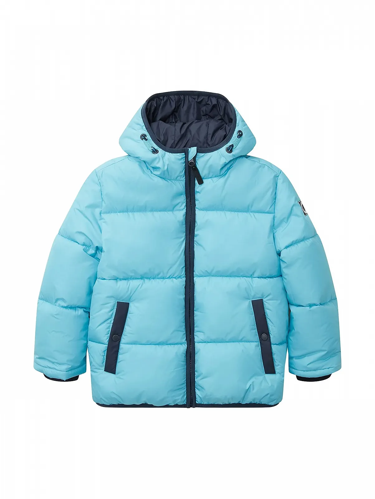 Зимова куртка TOM TAILOR для хлопчиків, фото №1