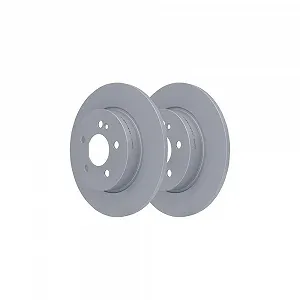 Тормозной диск ATE 24.0112-0300.1 для MERCEDES-BENZ задний мост - Фото 1