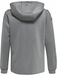 Толстовка Hummel Hmlcore Xk Poly Kids Sweat Hoodie synthetic.ua - Фото 1