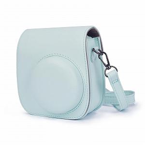 Набор аксессуаров для мгновенной камеры KALDA для Instax Mini 12 Мятно-зеленый synthetic.ua - Фото 1