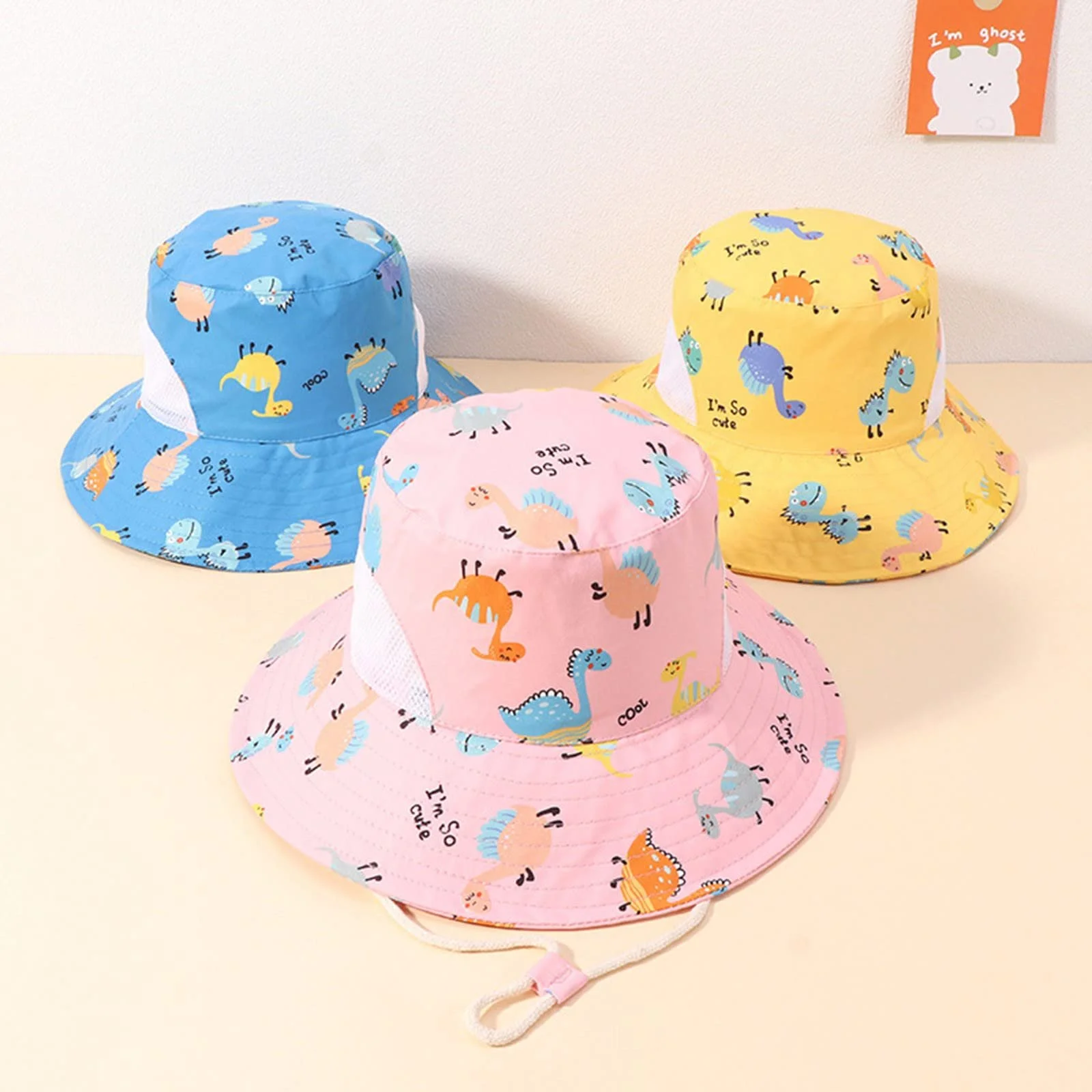 Шляпа от солнца Glücksvogel UPF 50+ с широкими полями и защитой шеи, фото №3