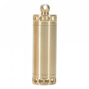 Коробка для таблеток портативна з брелоком, водонепроникна капсула - Фото 1