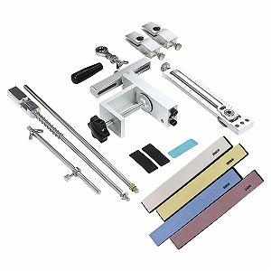 Точилка для ножей MERIGLARE ручная мультифункциональная с фиксированным углом 30 см - Фото 1