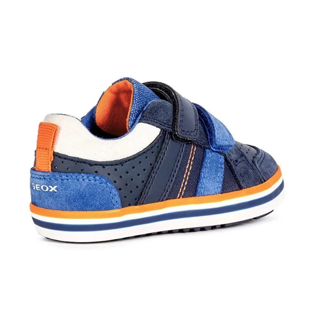 Кросівки Geox B Kilwi Boy C для хлопчиків, фото №7