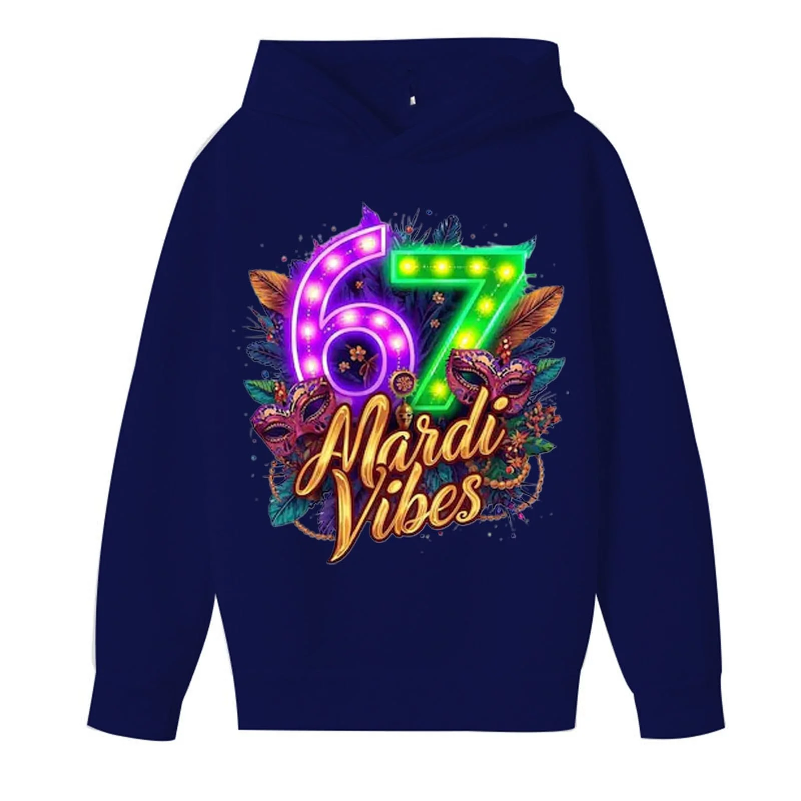 Худі 67 для дівчинки, фото №1