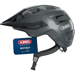 MTB Шолом ABUS MoTrip з регульованим по висоті козирком - Фото 1