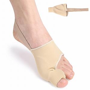 Коректор великого пальця стопи для жінок та чоловіків, шина для корекції вальгусної деформації - Фото 1