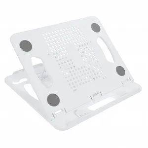 Регулируемая Складная Подставка для Планшета и Ноутбука из Прочного Материала - Фото 1