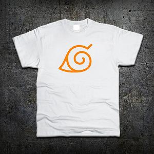 Футболка Logo Наруто Naruto Anime XXL 897985 Футболка Logo Наруто Naruto Anime XXL 897985