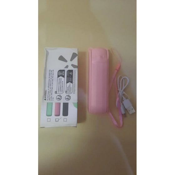 Вентилятор акумуляторний кишеньковий Fan YY-002 рожевий, фото №7 Вентилятор акумуляторний кишеньковий Fan YY-002 рожевий, фото №7