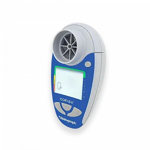 Купити Пікфлометр електронний Vitalograph COPD-6 Сірий - Фото 1 Пікфлометр електронний Vitalograph COPD-6 Сірий - Фото 1