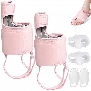 Шина для коррекции большого пальца стопы регулируемая универсальная - Фото 1