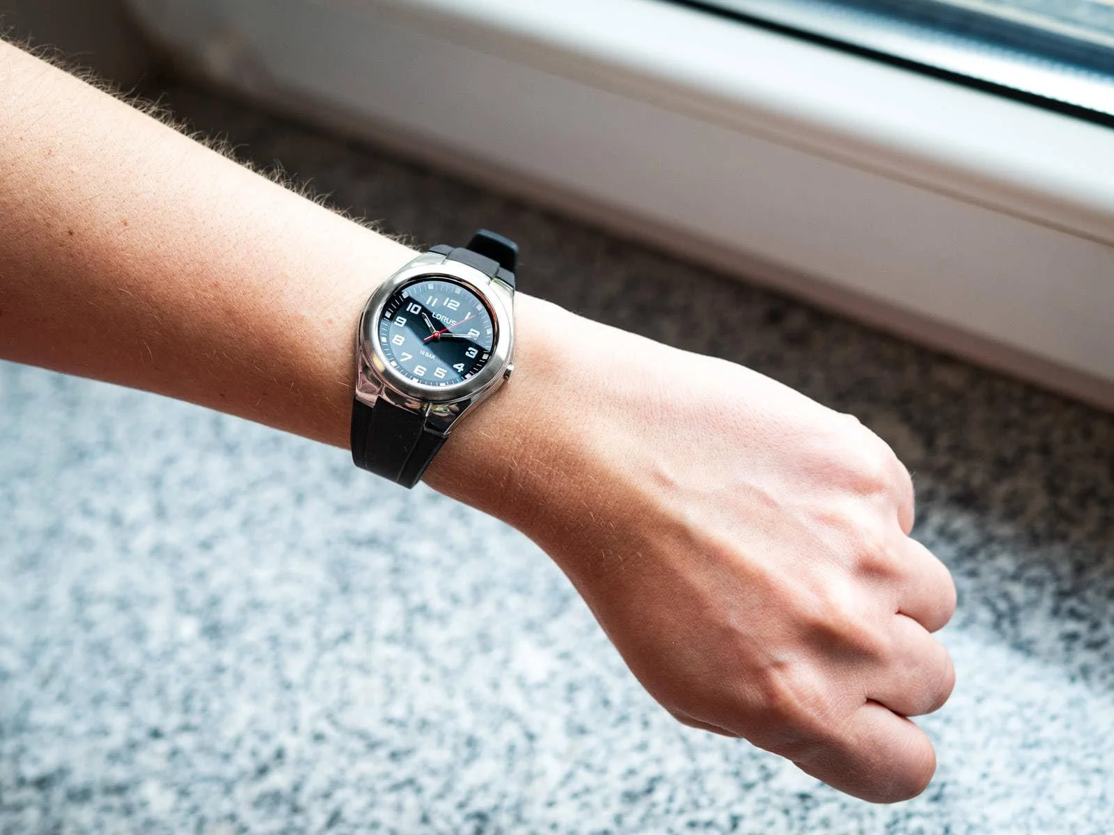 Часы Lorus Кварцевые Аналоговые для мальчиков 32018578, фото №3 Часы Lorus Кварцевые Аналоговые для мальчиков 32018578, фото №3