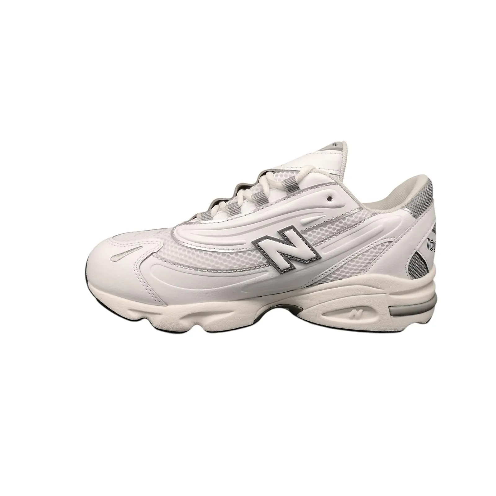 Кросівки New Balance 1000 Білий та сірий, фото №2