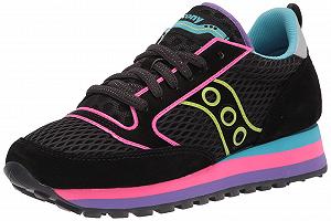 Кроссовки Saucony Jazz Triple женские - Фото 1