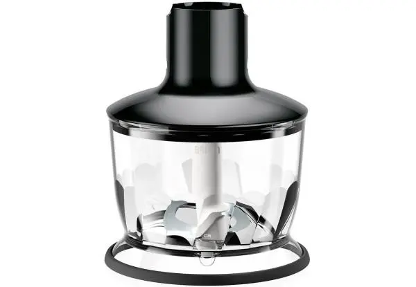 Блендер ручной Braun MQ 7035 X BK, фото №5 Блендер ручной Braun MQ 7035 X BK, фото №5