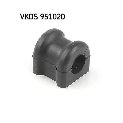 Втулка стабілізатора SKF VKDS 951020 для TOYOTA, задній міст обидва боки, фото №2