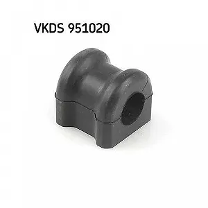 Втулка стабилизатора SKF VKDS 951020 для TOYOTA, задний мост обе стороны synthetic.ua - Фото 1