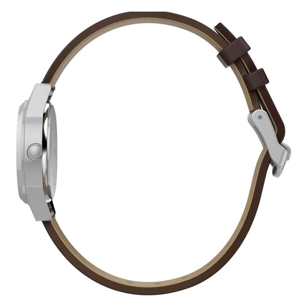 Годинник Timex Expedition 26 мм, шкіряний ремінець, фото №4