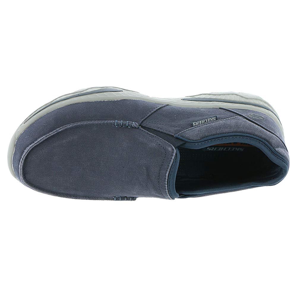 Мокасини Skechers Creston Moseco Slip-On, фото №3 Мокасини Skechers Creston Moseco Slip-On, фото №3