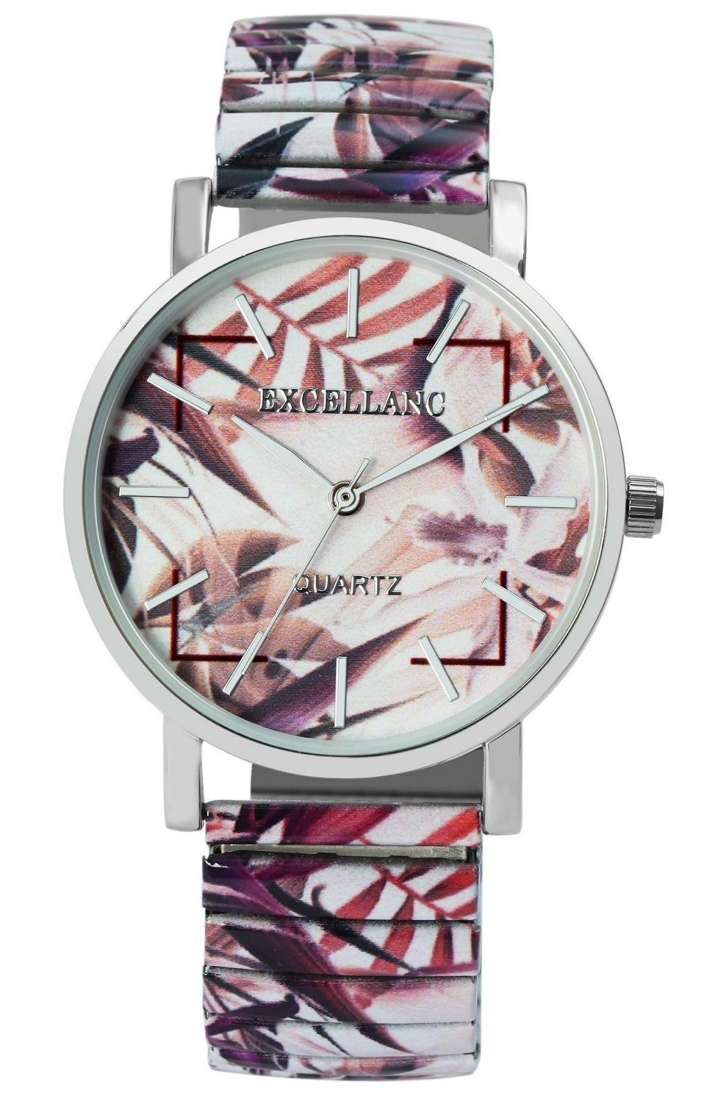 Женские часы Excellanc с ремешком, фото №1