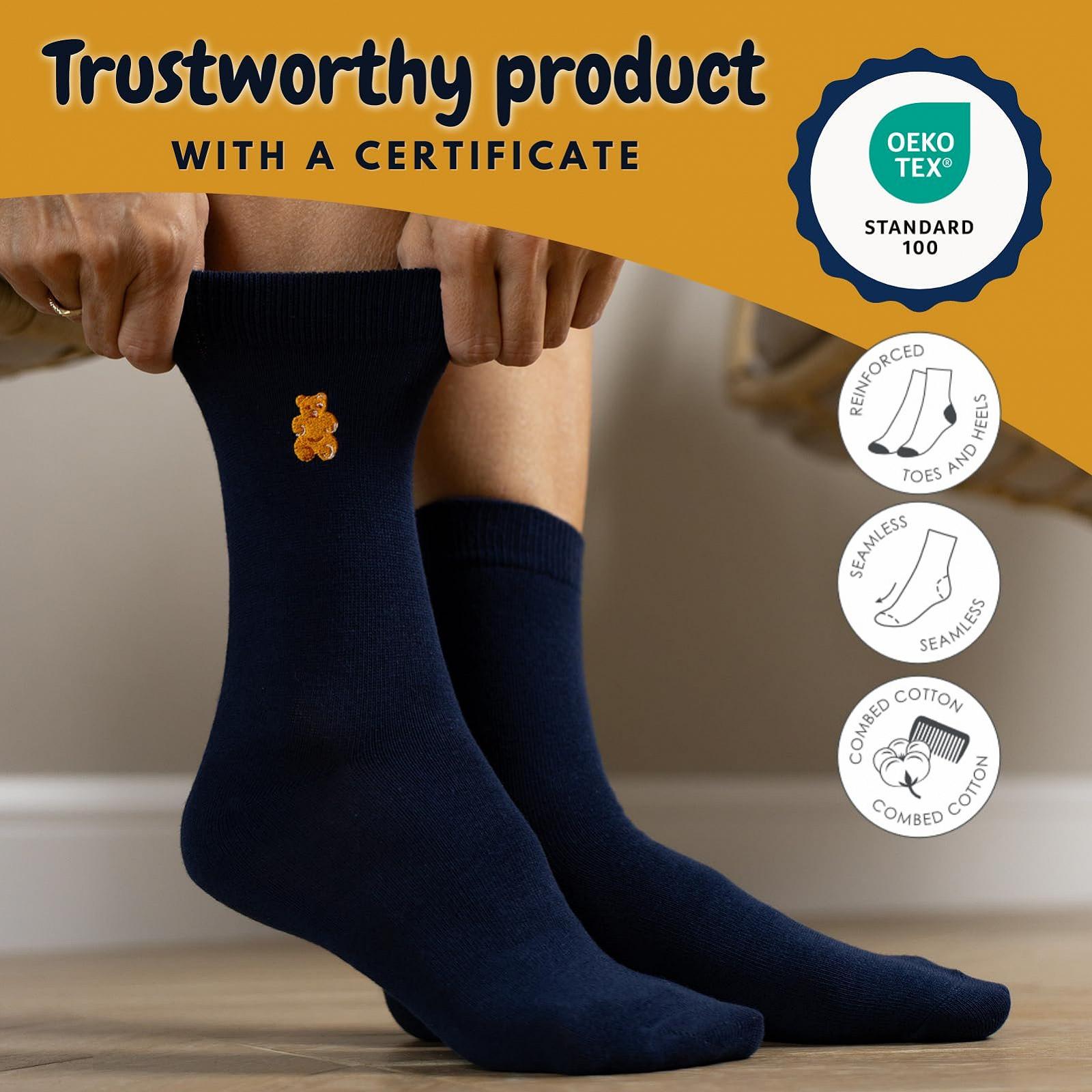 Носки Soxo Candy Подарки для женщин мужчин Смешной подарок для мужчин 2 размера, фото №4