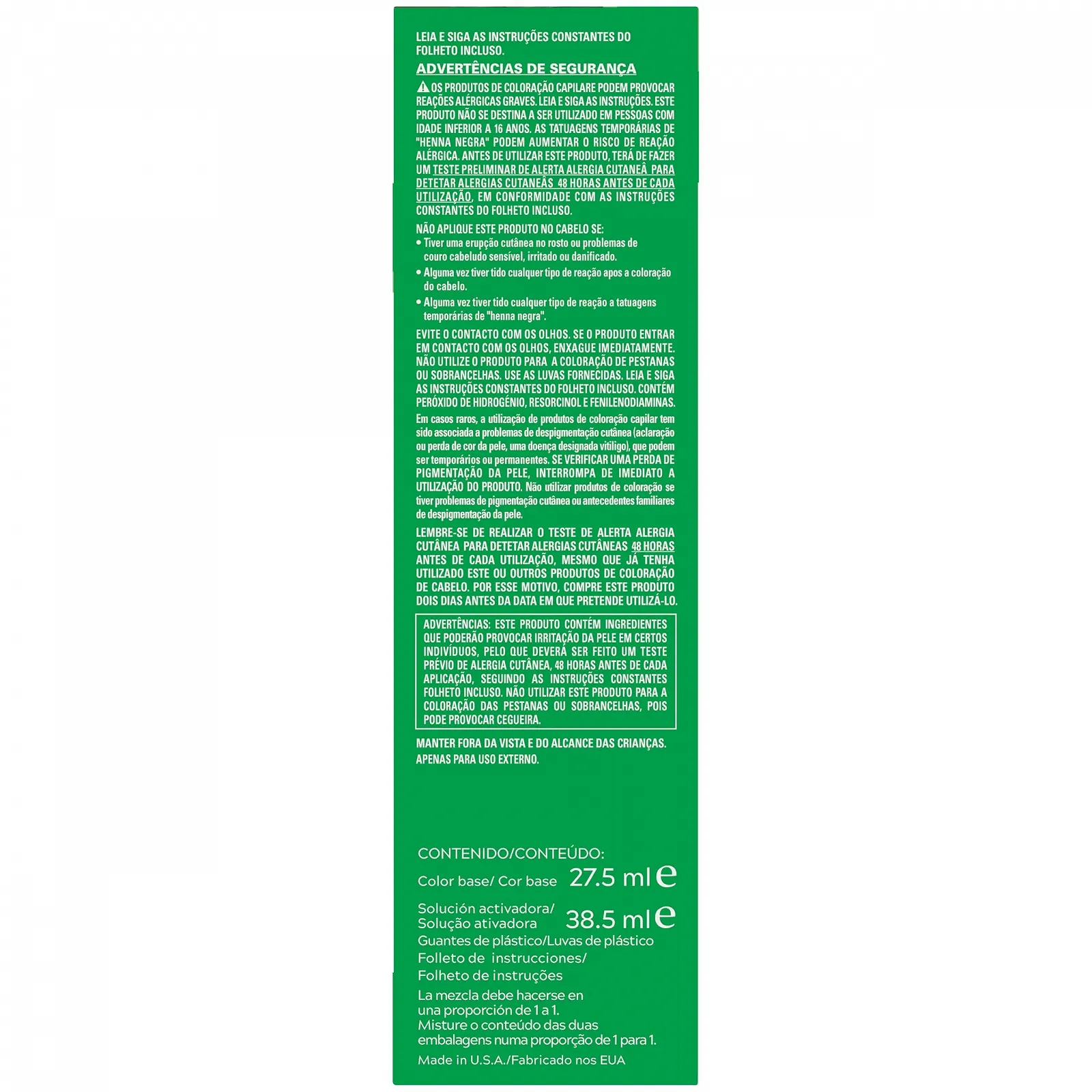 Фарба для волосся Just For Men Темно-каштановий 30 мл, фото №9 Фарба для волосся Just For Men Темно-каштановий 30 мл, фото №9