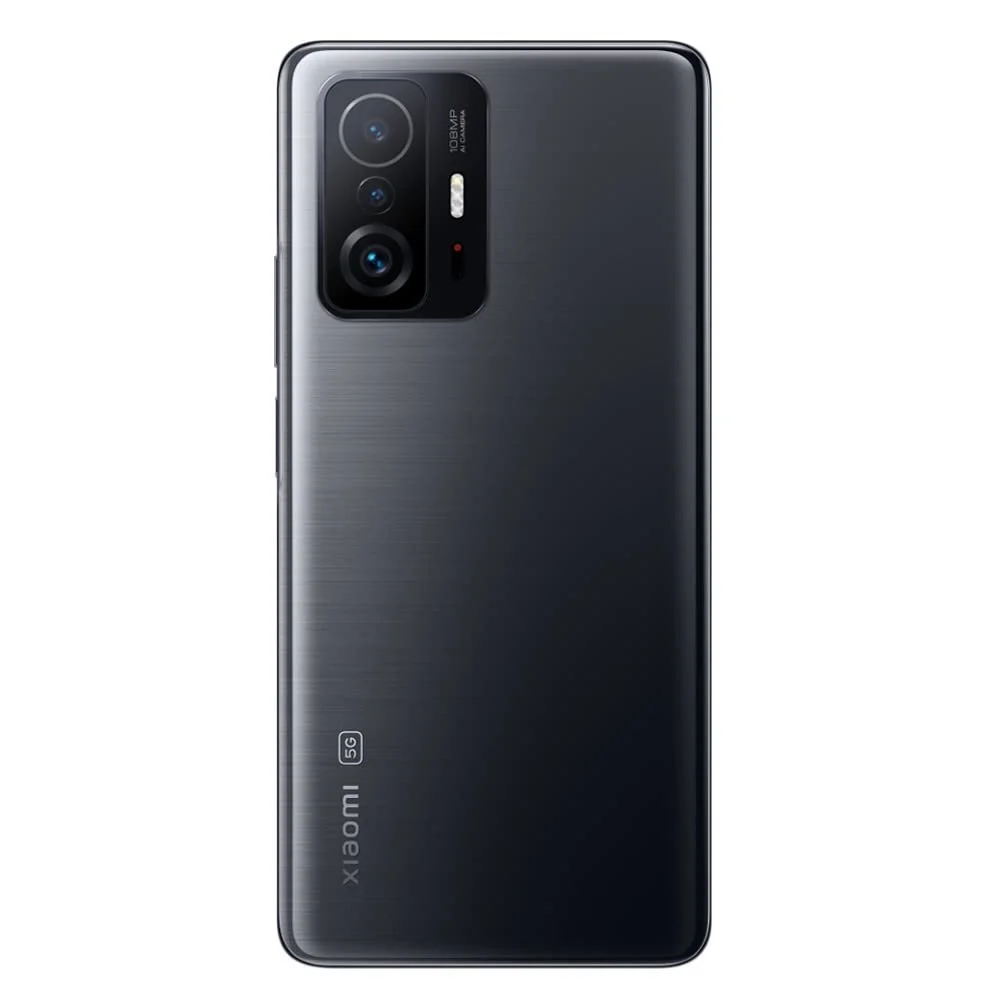 Смартфон Xiaomi 11T Pro Cinemagic 5G 256GB Dual SIM Meteorite Grey, фото №2