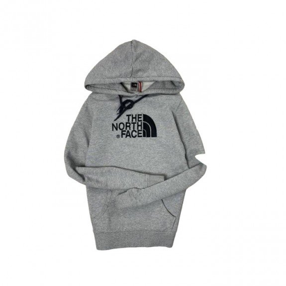 Джемпер TNF GREY HOODIE S, фото №1