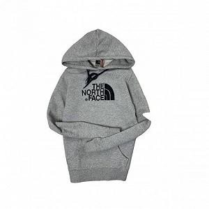 Джемпер TNF GREY HOODIE S - Фото 1