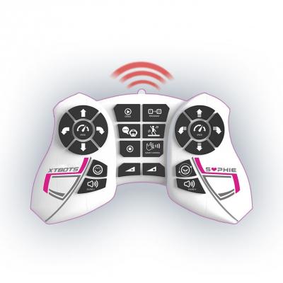 Интерактивная игрушка Blue Rocket Робот Sophie Stem XT380838, фото №4