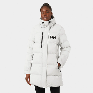 Парка W ADORE PUFFY PARKA 53205824 HELLY HANSEN Білий XS - Фото 1