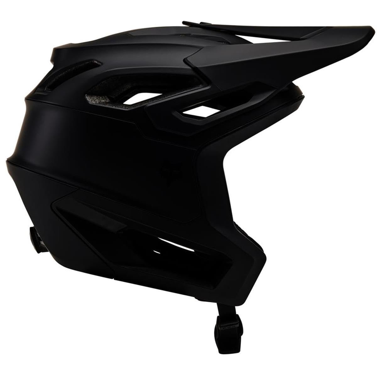 Шлем Fox Racing Enduro MTB Black, L, фото №2