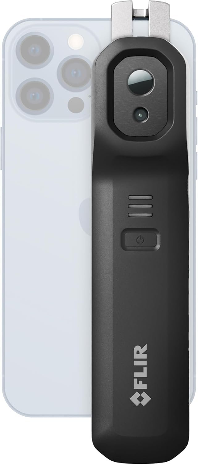 Тепловізійна камера FLIR ONE Edge Чорний, фото №1