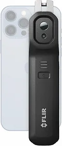 Тепловизионная камера FLIR ONE Edge Чёрный - Фото 1