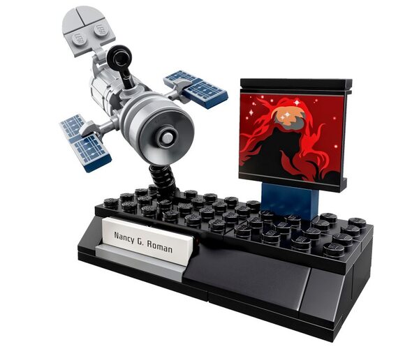 Конструктор LEGO Ideas Женщины-учёные НАСА (21312), фото №10