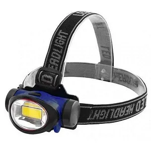 Фонарик налобный BAILONG BL-608-6 СОВ - Фото 1