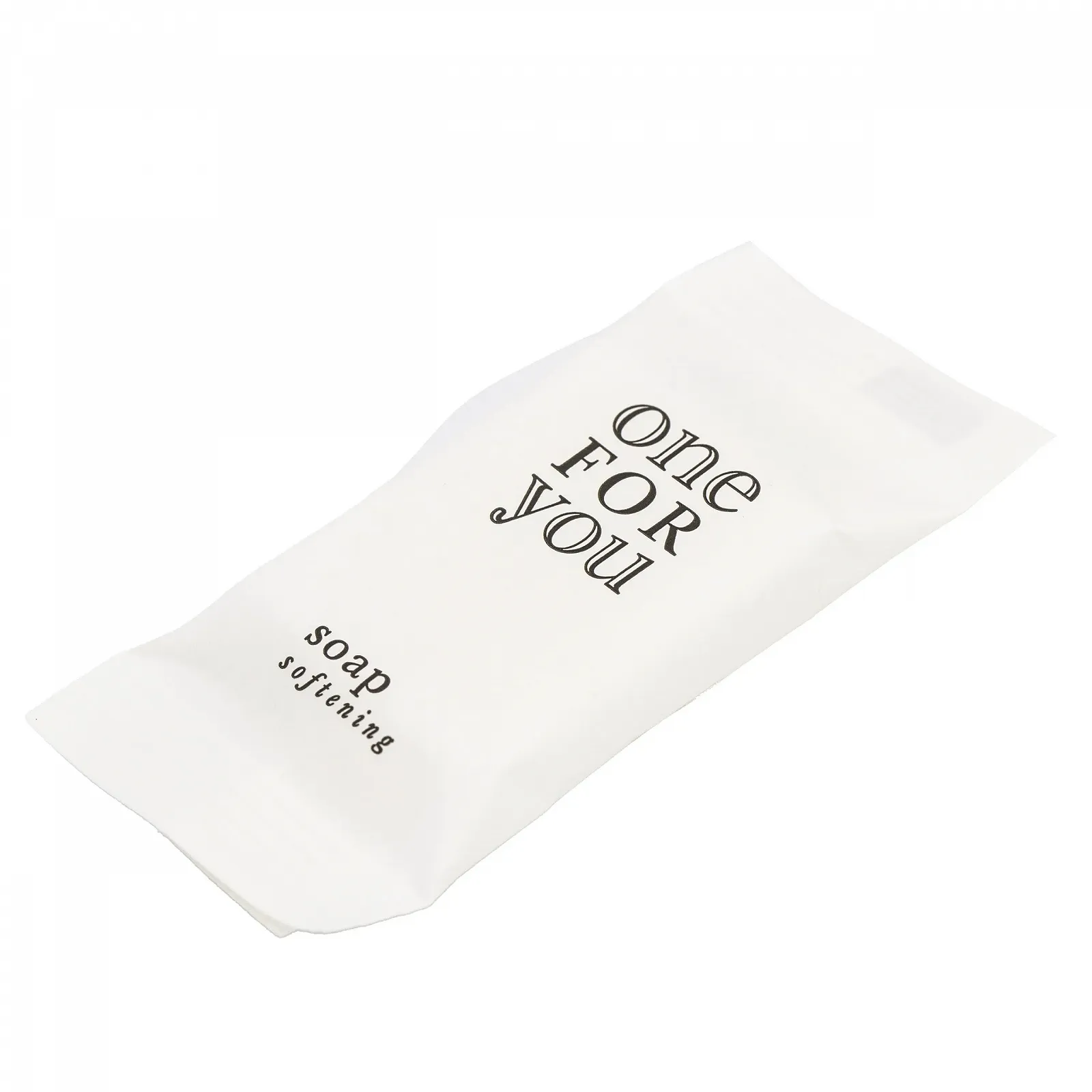 Косметичний набір Шампунь-гель One For You 20 мл 600 штук + Мило 10 г 550 штук, фото №2