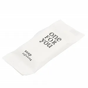 Косметичний набір Шампунь-гель One For You 20 мл 600 штук + Мило 10 г 550 штук synthetic.ua - Фото 1