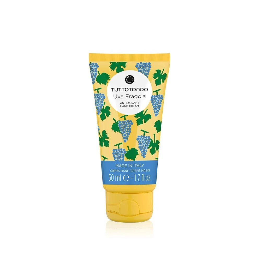 Крем для рук UVA Fragola Antioxidant 50 мл, фото №1