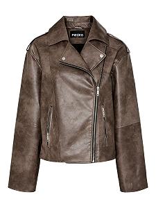 Женская Куртка из искусственной кожи PIECES PCSADIE - Фото 1