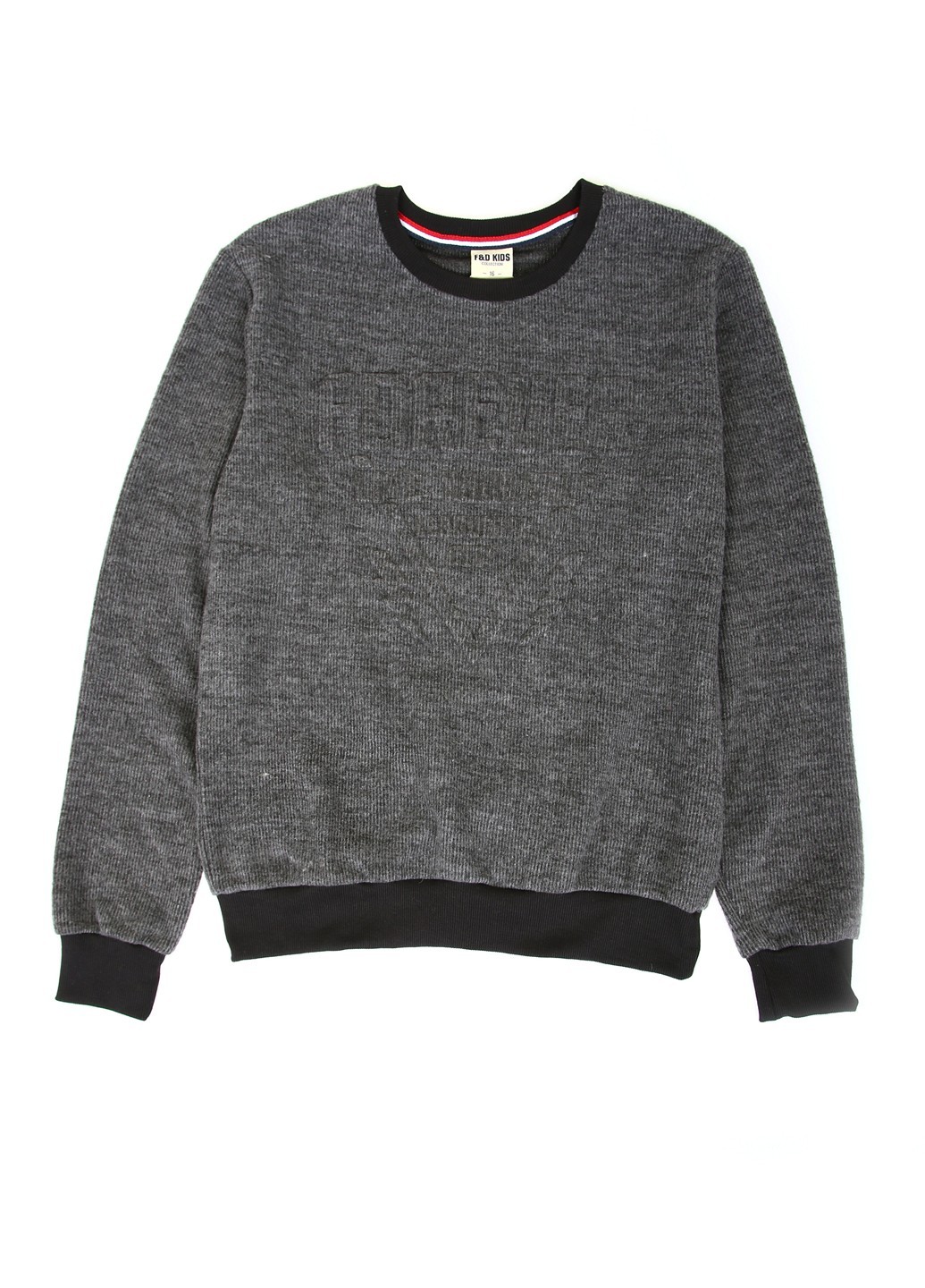 Свитер F&D KIDS 176см Синий (GT-3122-Dgreen), фото №1