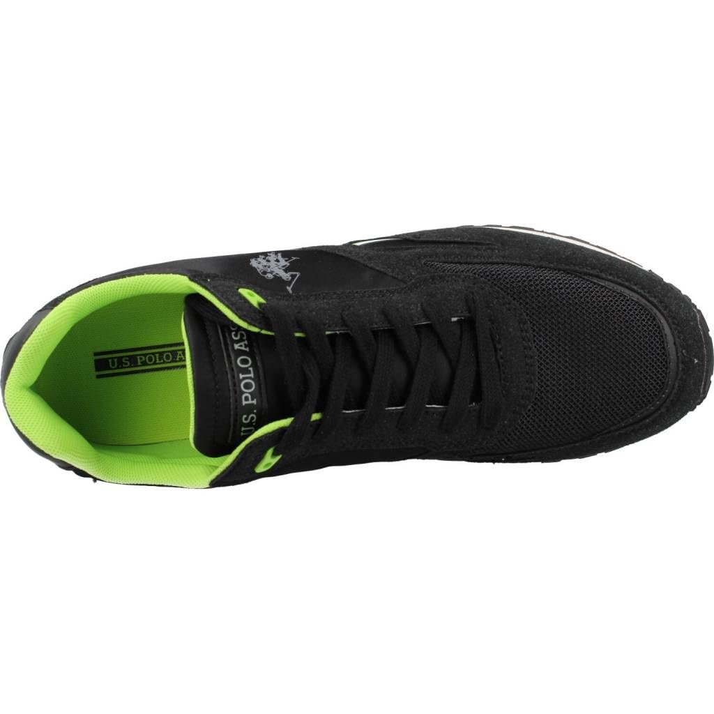 Кросівки U.S. POLO ASSN. TABRY003M Коричневий, фото №7