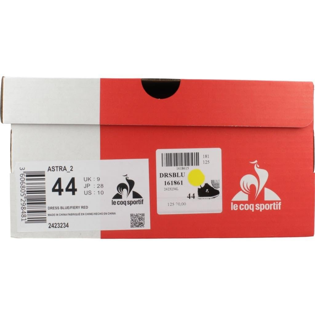 Кроссовки Le Coq Sportif Astra_2 Unisex, фото №8 Кроссовки Le Coq Sportif Astra_2 Unisex, фото №8