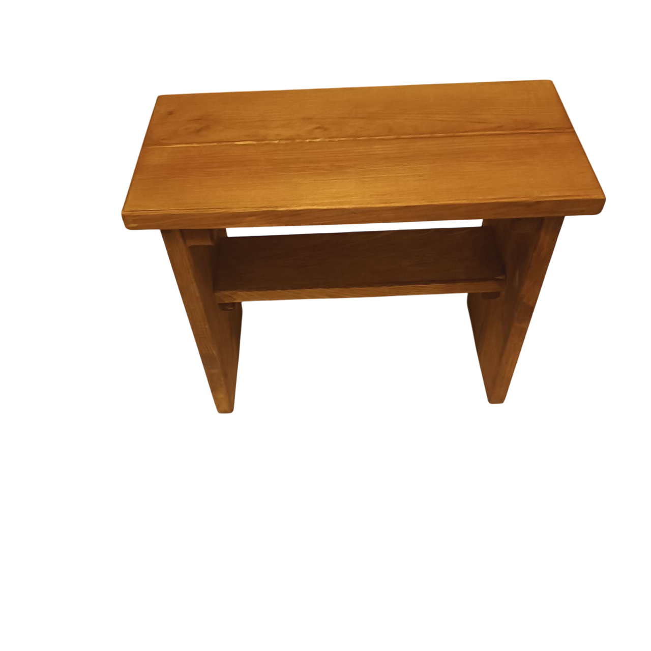 Табурет из натурального дерева (39*19*38 см), фото №1 Табурет из натурального дерева (39*19*38 см), фото №1