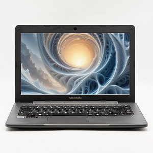 Ноутбук Medion E14412 Intel Core i3-10110U ОЗУ 16 ГБ SSD 512 ГБ Intel UHD Graphics Win11 - Фото 1