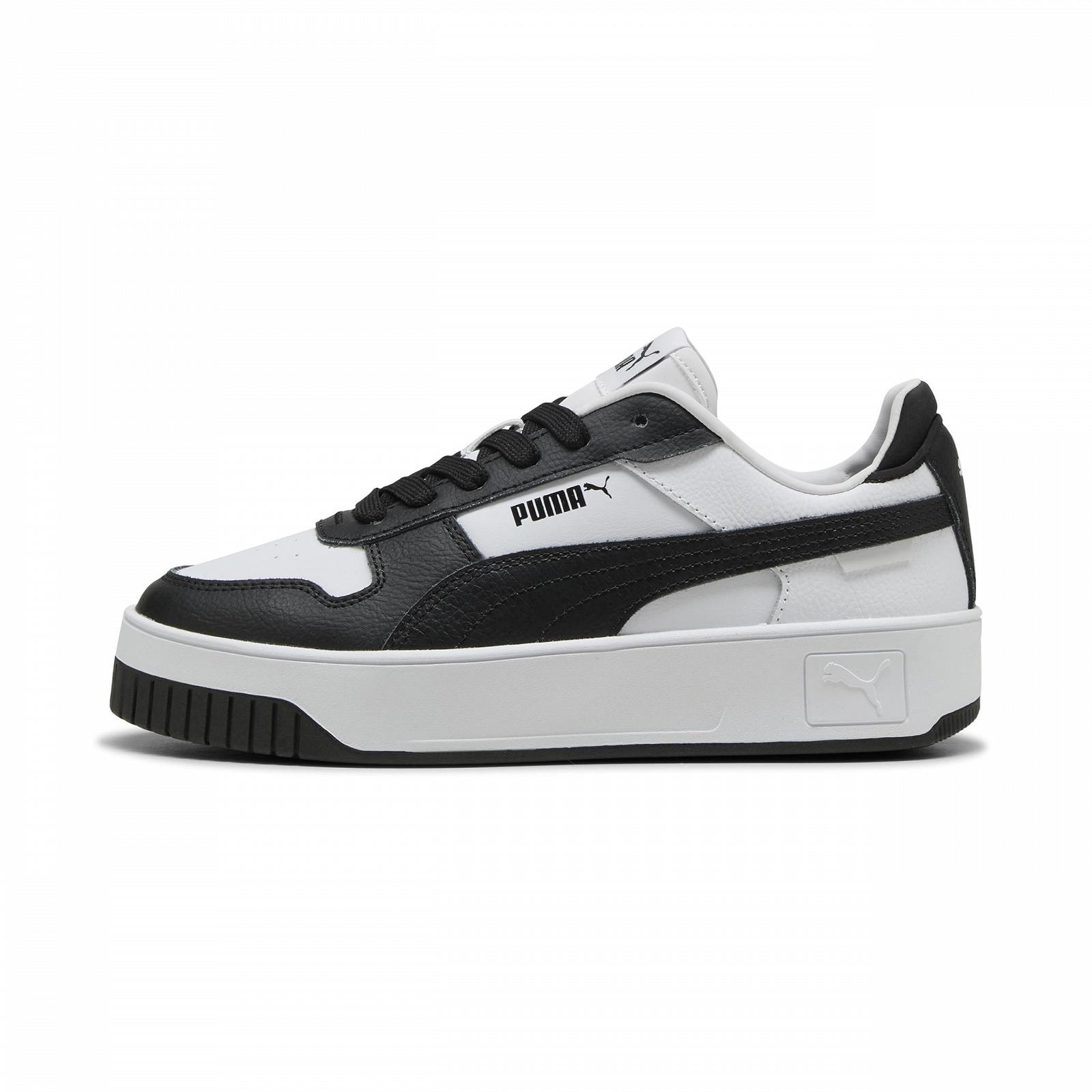 Кроссовки PUMA Carina Street Mid женские, фото №3